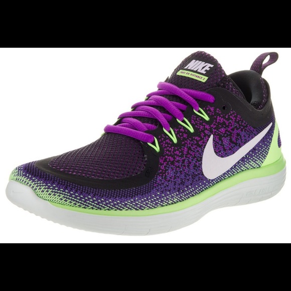 Nike Shoes - NIKE Free RN Distance 2 running shoes